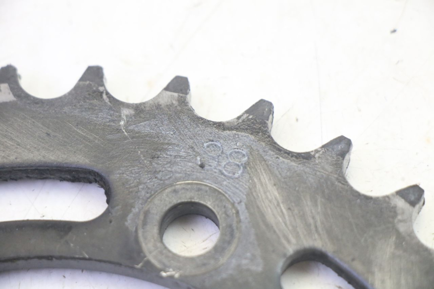 photo de CHAIN SPROCKET KIT KAWASAKI ZR 7 750 (1999 - 2001) - Alternative perspective