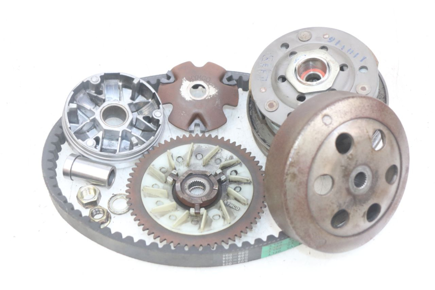 photo de CLUTCH VARIATOR KIT KYMCO AGILITY 4T 50 (2005 - 2018)