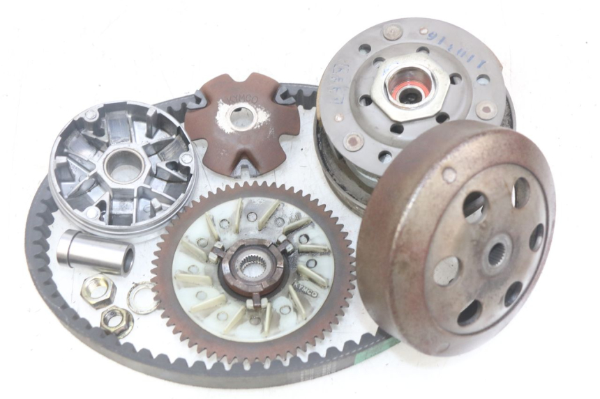 photo de CLUTCH VARIATOR KIT KYMCO AGILITY 4T 50 (2005 - 2018)