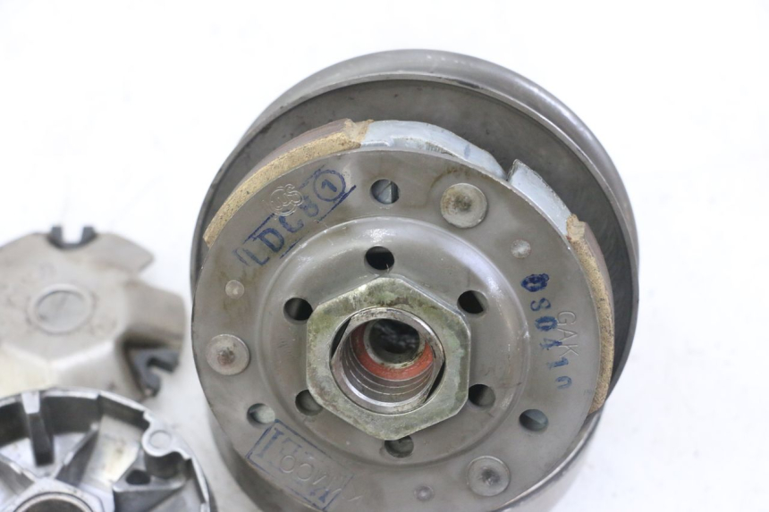 photo de CLUTCH VARIATOR KIT KYMCO AGILITY 4T 50 (2005 - 2018)