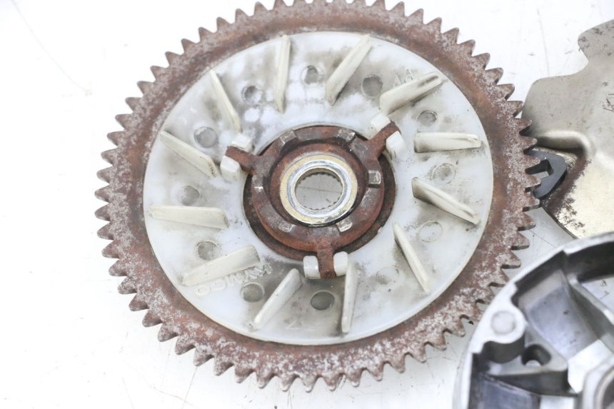 photo de CLUTCH VARIATOR KIT KYMCO AGILITY 4T 50 (2005 - 2018)