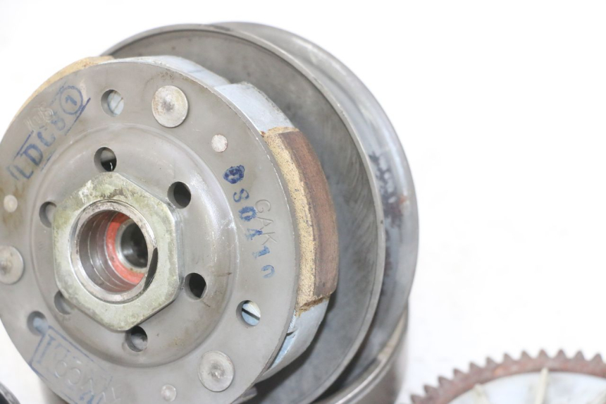 photo de CLUTCH VARIATOR KIT KYMCO AGILITY 4T 50 (2005 - 2018)