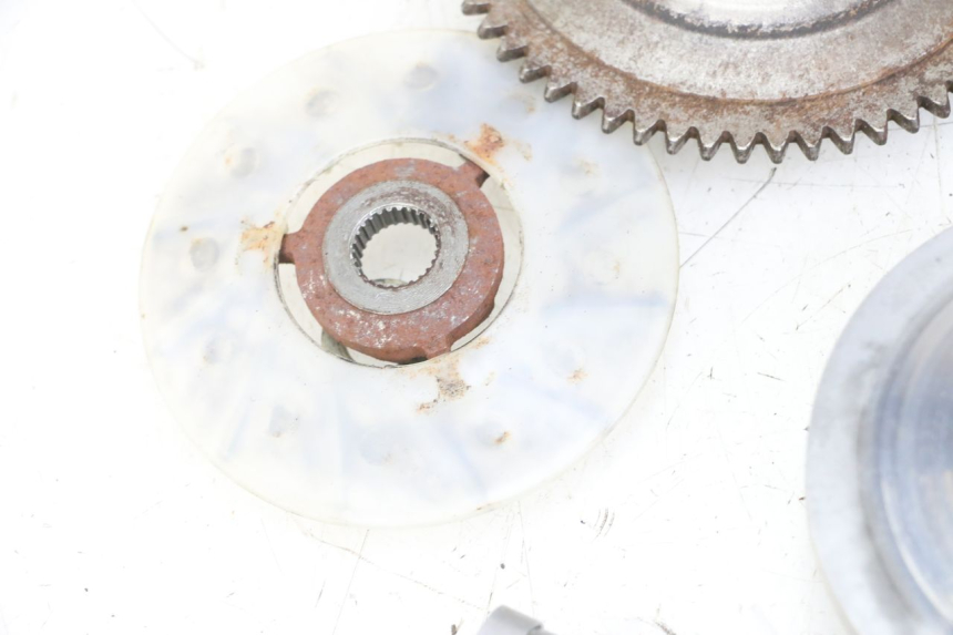 photo de CLUTCH VARIATOR KIT KYMCO AGILITY 4T 50 (2005 - 2018)