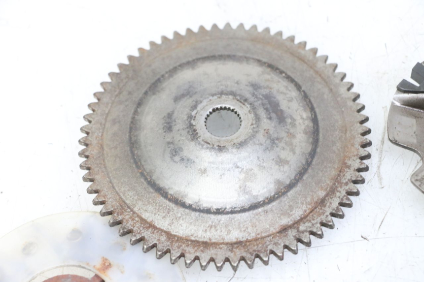 photo de CLUTCH VARIATOR KIT KYMCO AGILITY 4T 50 (2005 - 2018)