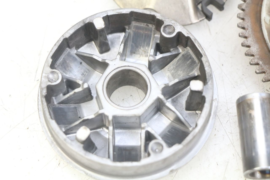 photo de CLUTCH VARIATOR KIT UNIVERSAL BIKE RETRO 50 (2019 - 2023)