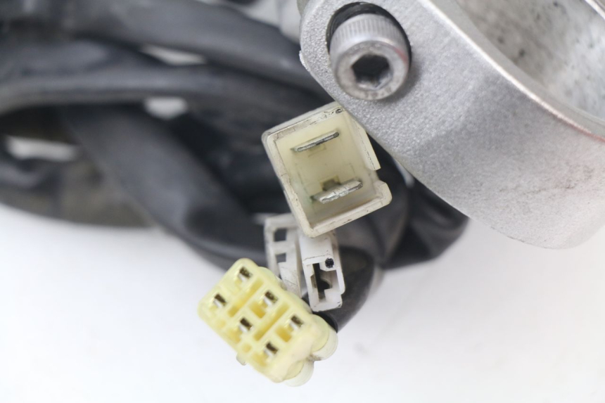 photo de LOCK KEY CDI IGNITION SWITCH KIT YAMAHA FJR ABS 1300 (2006 - 2012)