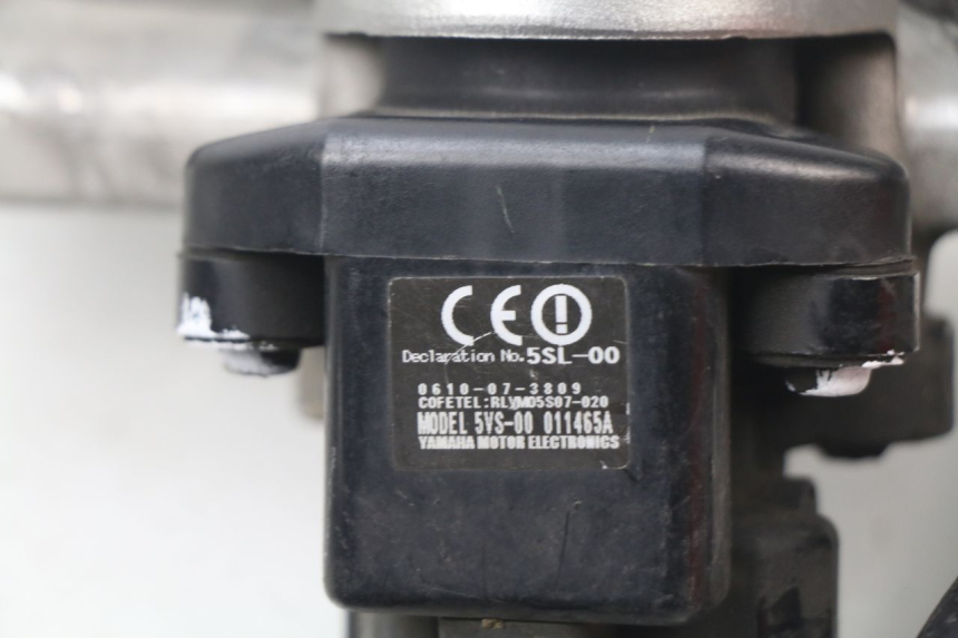 photo de LOCK KEY CDI IGNITION SWITCH KIT YAMAHA FJR ABS 1300 (2006 - 2012)