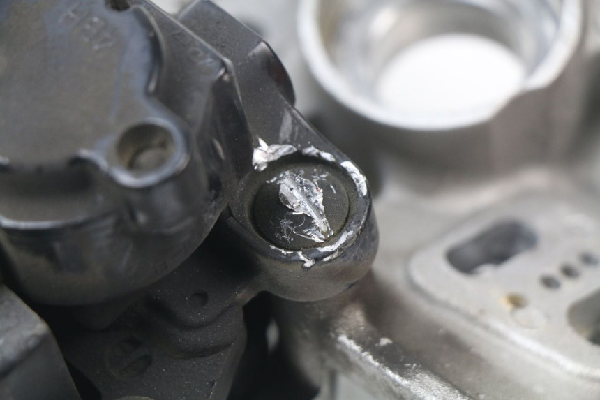 photo de LOCK KEY CDI IGNITION SWITCH KIT YAMAHA FJR ABS 1300 (2006 - 2012)