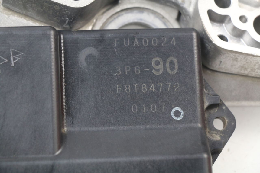 photo de LOCK KEY CDI IGNITION SWITCH KIT YAMAHA FJR ABS 1300 (2006 - 2012)