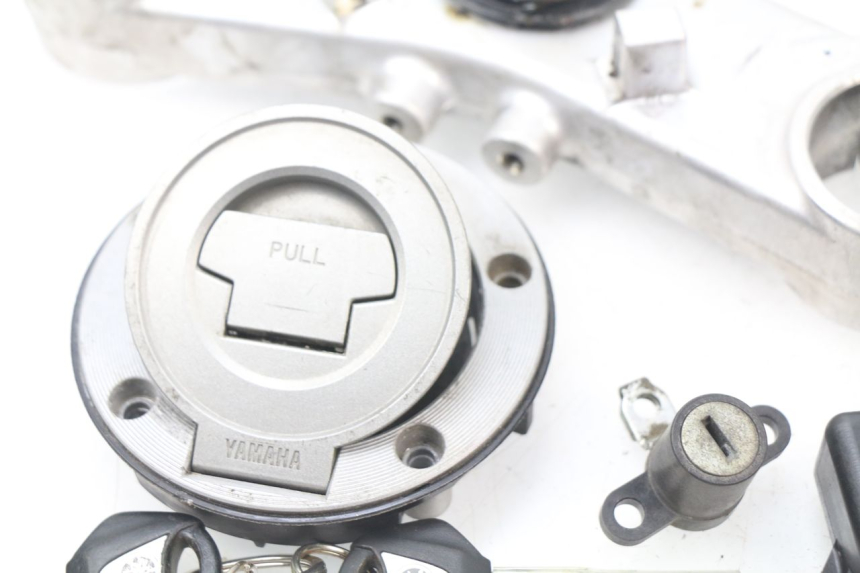 photo de LOCK KEY CDI IGNITION SWITCH KIT YAMAHA FJR ABS 1300 (2006 - 2012)