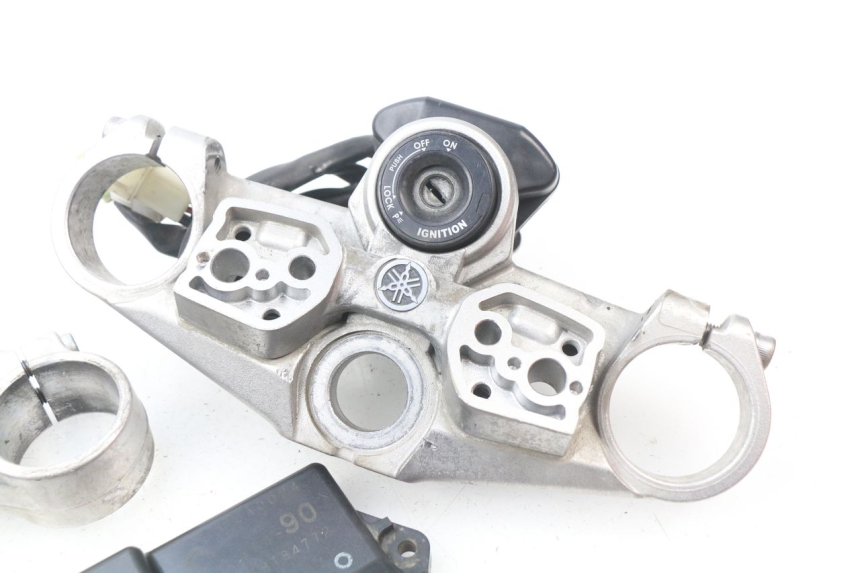 photo de LOCK KEY CDI IGNITION SWITCH KIT YAMAHA FJR ABS 1300 (2006 - 2012)
