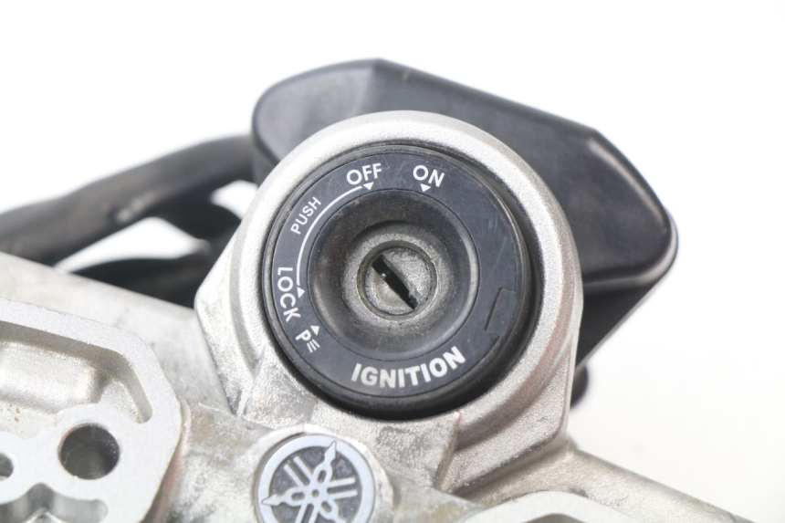 photo de LOCK KEY CDI IGNITION SWITCH KIT YAMAHA FJR ABS 1300 (2006 - 2012)