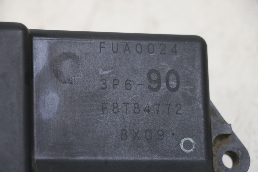 photo de LOCK KEY CDI IGNITION SWITCH KIT YAMAHA FJR ABS 1300 (2006 - 2012)