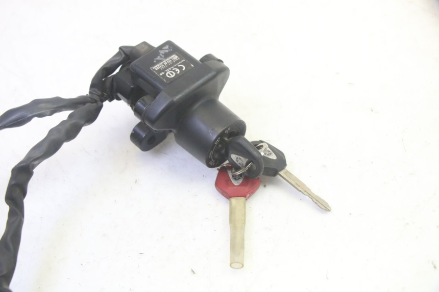 photo de LOCK KEY CDI IGNITION SWITCH KIT YAMAHA FJR ABS 1300 (2006 - 2012) - Product overview