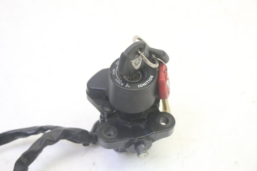 photo de LOCK KEY CDI IGNITION SWITCH KIT YAMAHA FJR ABS 1300 (2006 - 2012) - Fixing points details