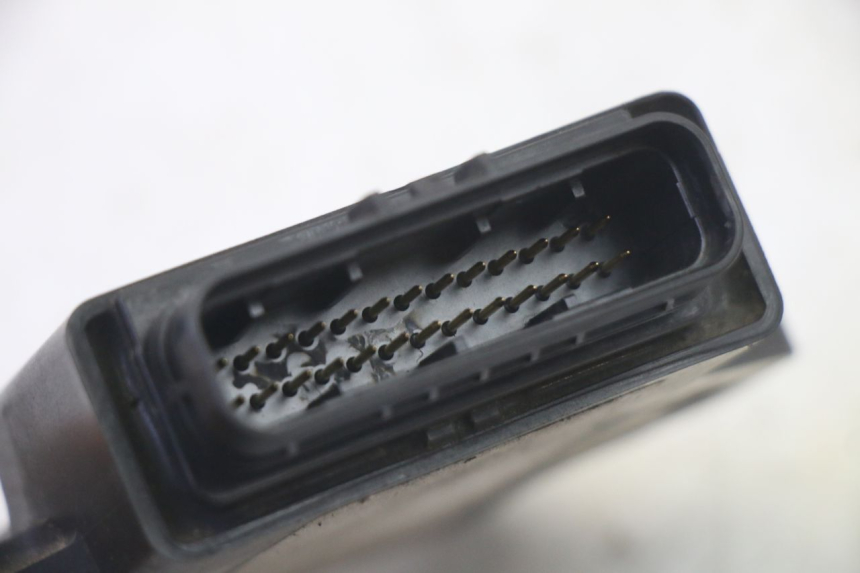 photo de LOCK SET KEY CDI NEIMAN YAMAHA FZ6 N FAZER 600 (2004 - 2006)