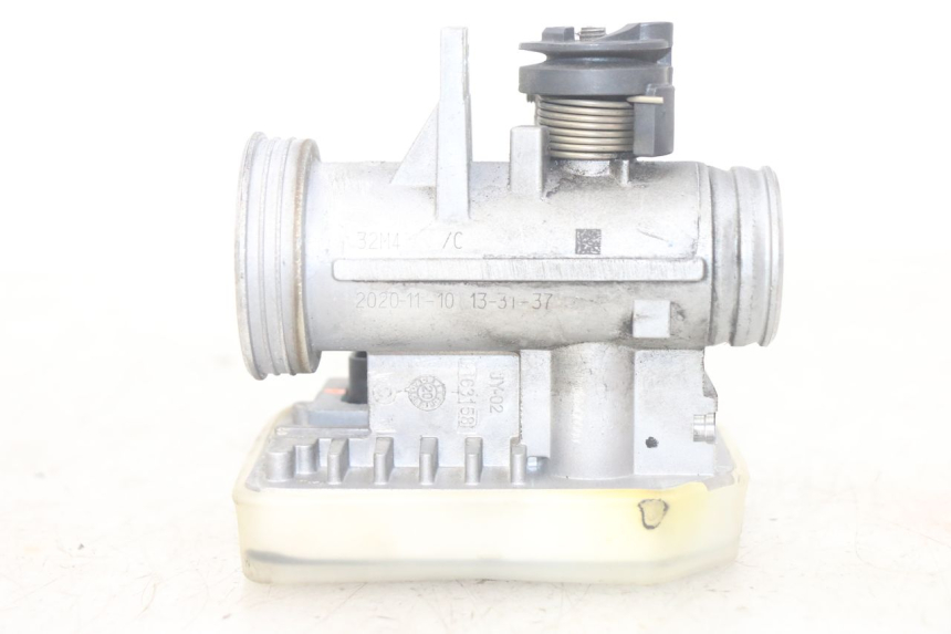 photo de LOCK SET KEY ECU PIAGGIO MP3 HPE 300 (2019 - 2026) - Markings and original references