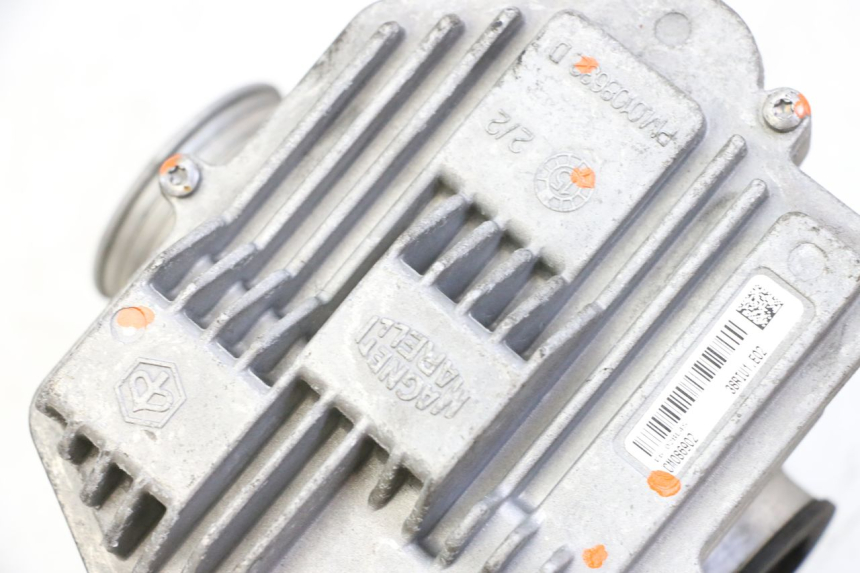 photo de LOCK SET KEY ECU PIAGGIO MP3 500 (2014 - 2016)