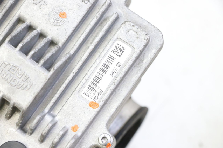 photo de LOCK SET KEY ECU PIAGGIO MP3 500 (2014 - 2016)