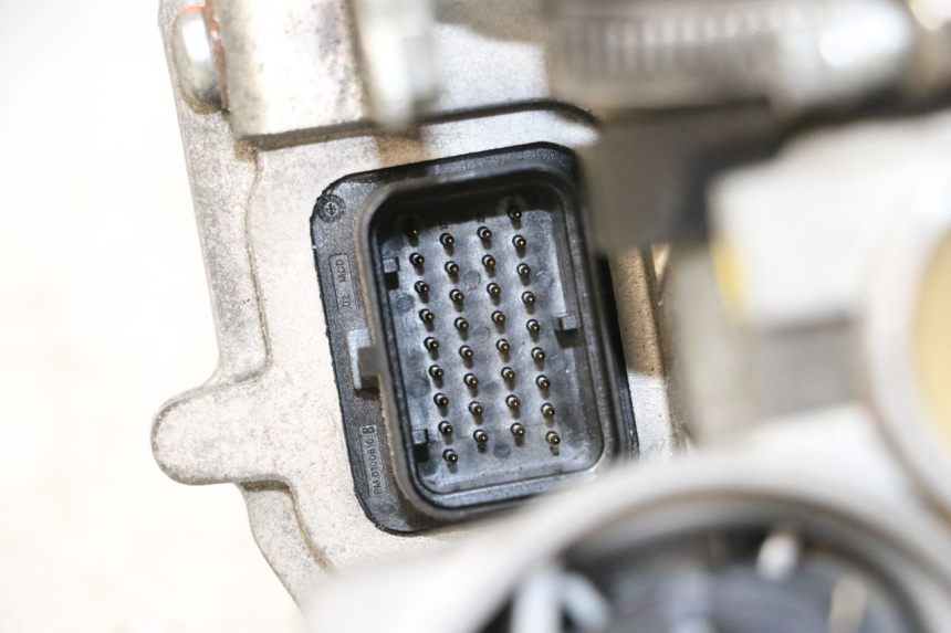 photo de LOCK SET KEY ECU PIAGGIO MP3 500 (2014 - 2016)