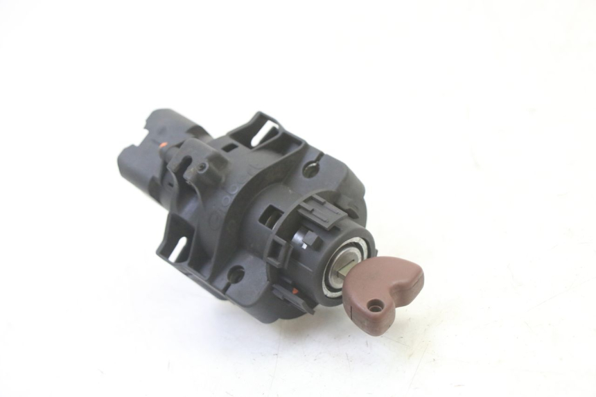 photo de LOCK SET KEY ECU PIAGGIO MP3 RL 250 (2007 - 2010)