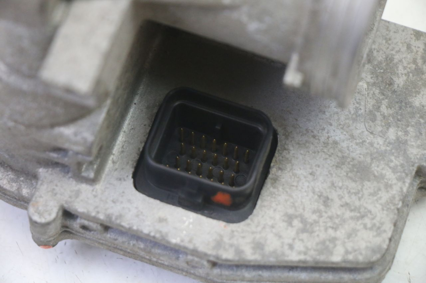 photo de LOCK SET KEY ECU PIAGGIO MP3 RL 250 (2007 - 2010)