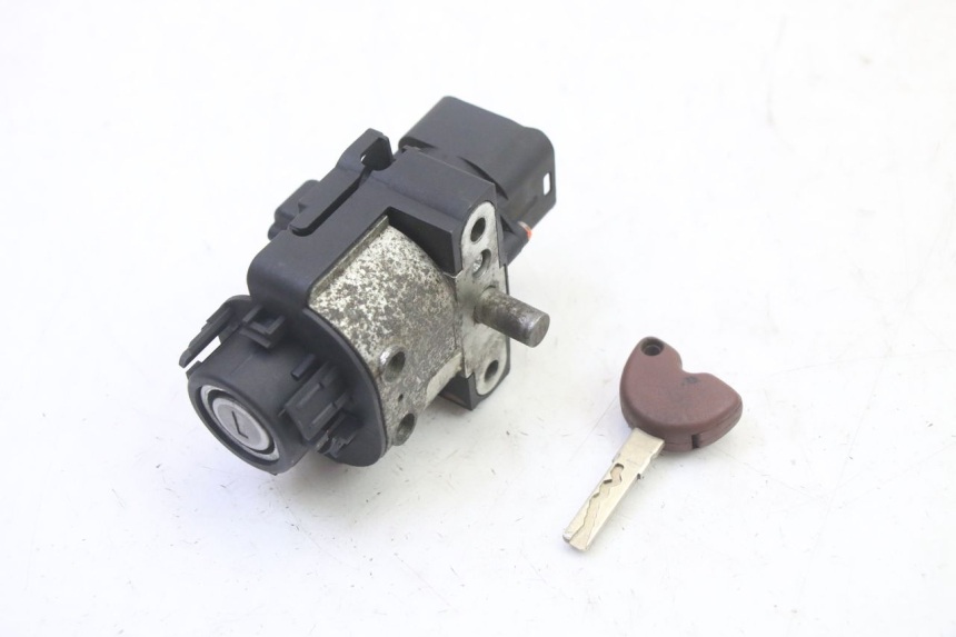 photo de LOCK SET KEY ECU PIAGGIO MP3 RL 250 (2007 - 2010)