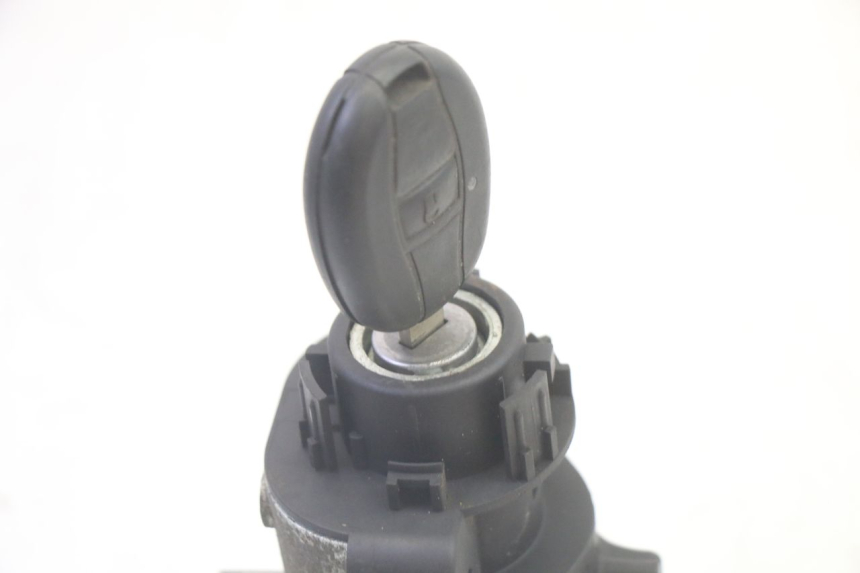 photo de LOCK SET KEY ECU PIAGGIO MP3 RL 250 (2007 - 2010) - Component zoom