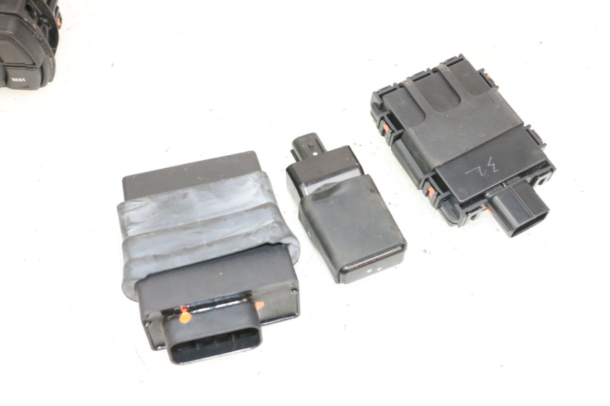 photo de LOCK SET KEY ECU YAMAHA NEO'S CORE 1 (2022 - 2026) - Markings and original references