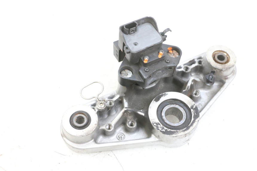 photo de LOCK SET KEY ECU BMW R RT ABS 1200 (2010 - 2014) - Component detail