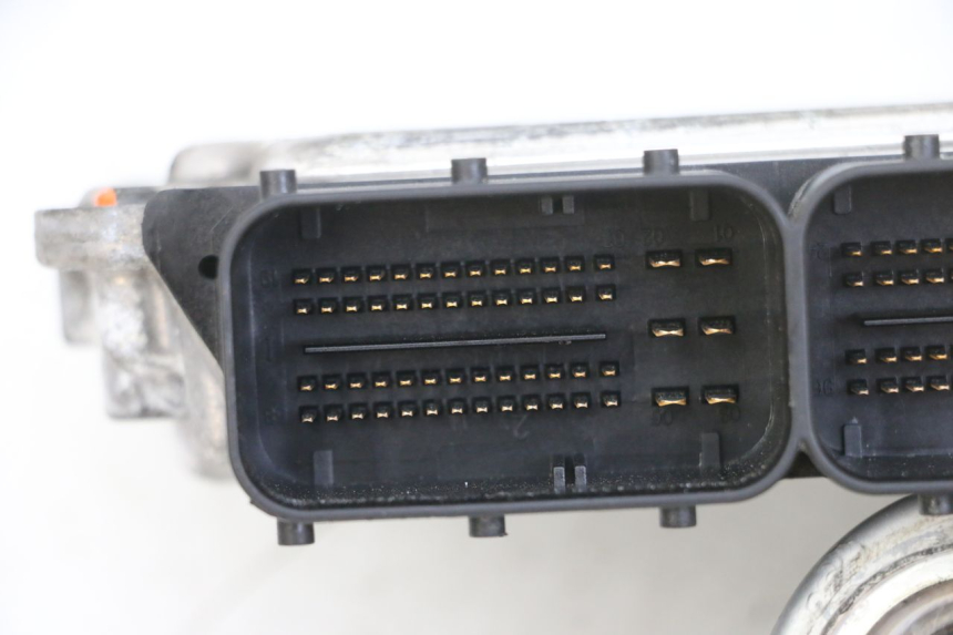 photo de LOCK SET KEY ECU BMW R RT ABS 1200 (2010 - 2014) - Additional view of the item