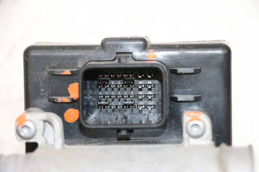 photo de LOCK SET KEY ECU PEUGEOT SATELIS 125 (2013 - 2018) - Markings and original references
