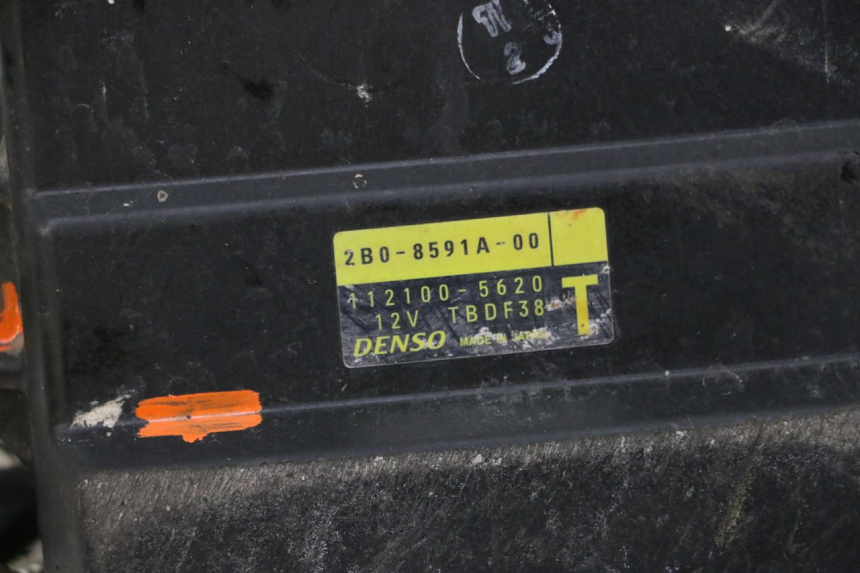 photo de LOCK KEY CDI IGNITION SWITCH KIT YAMAHA TDM ABS 900 (2002 - 2014)