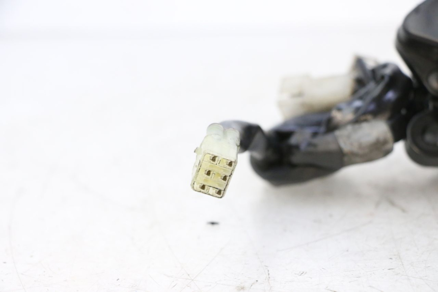 photo de LOCK KEY CDI IGNITION SWITCH KIT YAMAHA TDM ABS 900 (2002 - 2014)