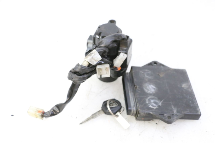 photo de LOCK KEY CDI IGNITION SWITCH KIT YAMAHA TDM ABS 900 (2002 - 2014)