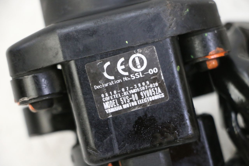 photo de LOCK KEY CDI IGNITION SWITCH KIT YAMAHA TDM ABS 900 (2002 - 2014)