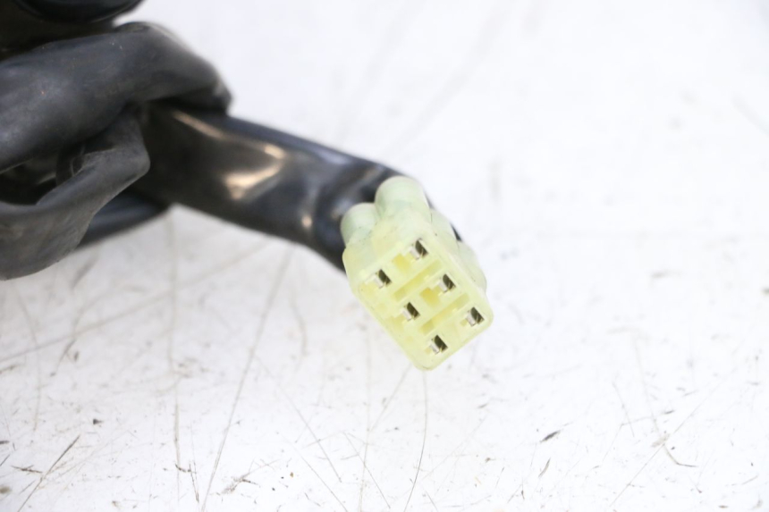 photo de LOCK SET KEY ECU YAMAHA TDM ABS 900 (2002 - 2014) - Technical close-up