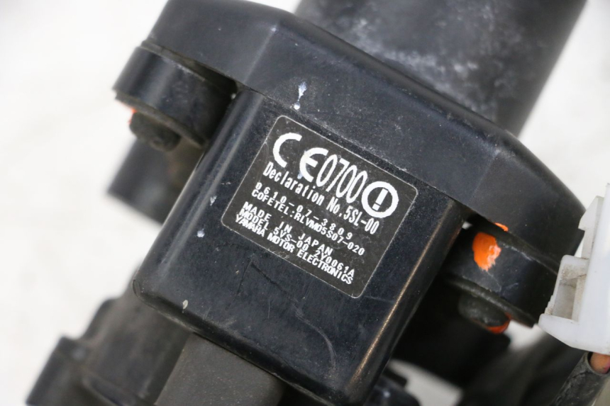 photo de LOCK SET KEY ECU YAMAHA TDM ABS 900 (2002 - 2014) - Product overview