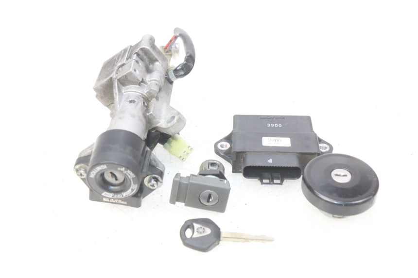 photo de LOCK KEY CDI IGNITION SWITCH KIT YAMAHA X-MAX XMAX 125 (2010 - 2014)
