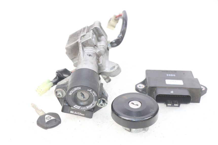 photo de LOCK KEY CDI IGNITION SWITCH KIT YAMAHA X-MAX XMAX 125 (2010 - 2014)