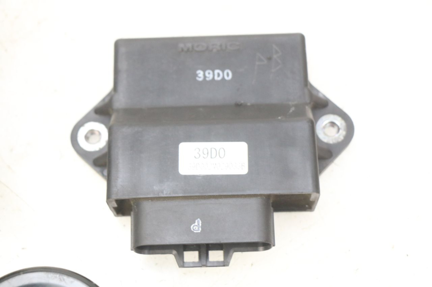 photo de LOCK KEY CDI IGNITION SWITCH KIT YAMAHA X-MAX XMAX 125 (2010 - 2014)