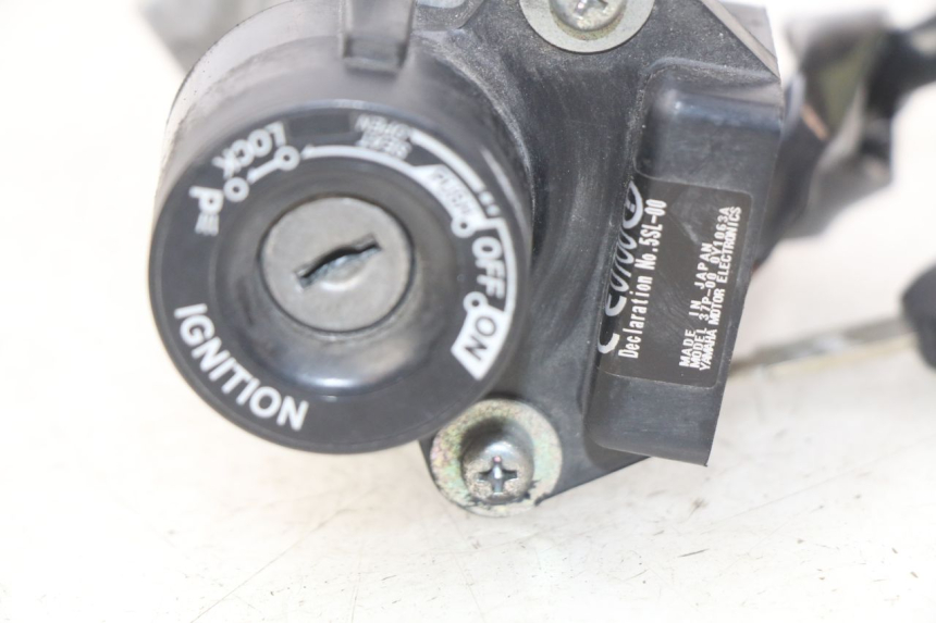 photo de LOCK KEY CDI IGNITION SWITCH KIT YAMAHA X-MAX XMAX 125 (2010 - 2014)