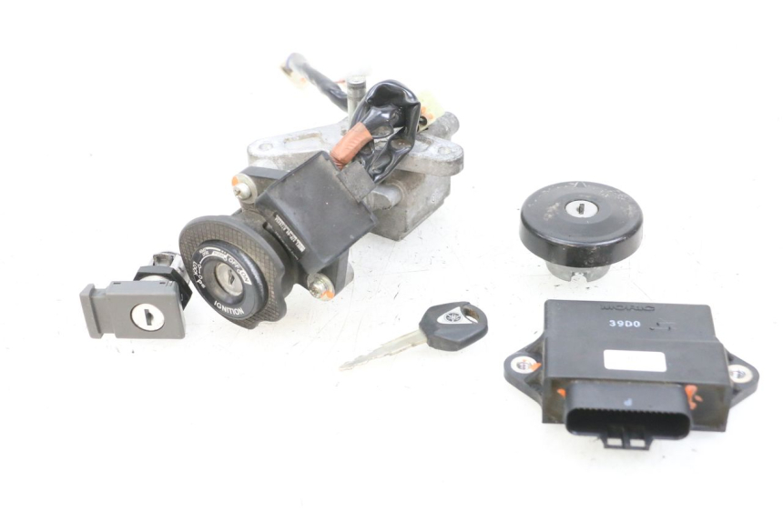 photo de LOCK KEY CDI IGNITION SWITCH KIT YAMAHA X-MAX XMAX 125 (2010 - 2014)