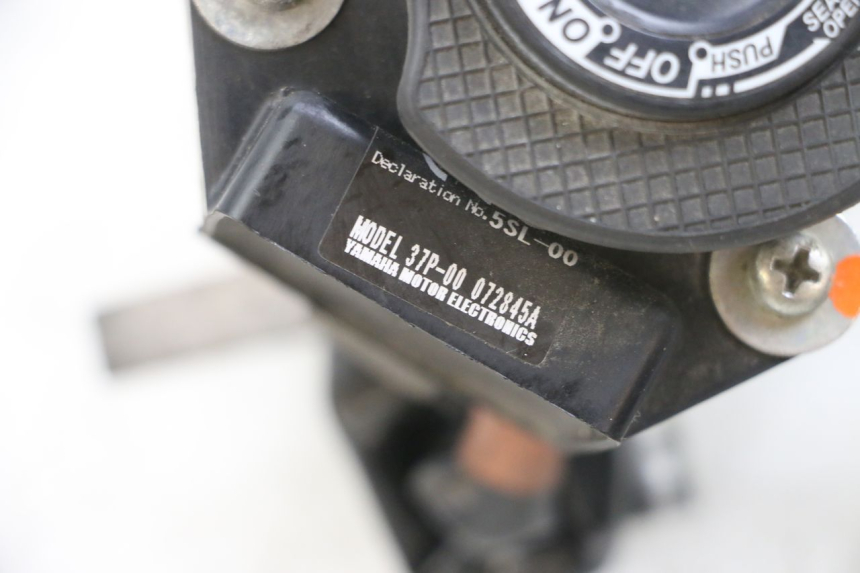 photo de LOCK KEY CDI IGNITION SWITCH KIT YAMAHA X-MAX XMAX 125 (2010 - 2014)