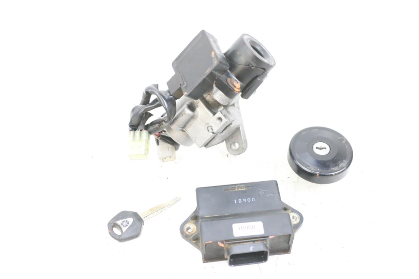 photo de LOCK KEY CDI IGNITION SWITCH KIT YAMAHA XMAX X-MAX 125 (2006 - 2009) - Main view