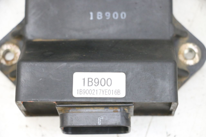 photo de LOCK KEY CDI IGNITION SWITCH KIT YAMAHA XMAX X-MAX 125 (2006 - 2009) - Zoom on usage condition