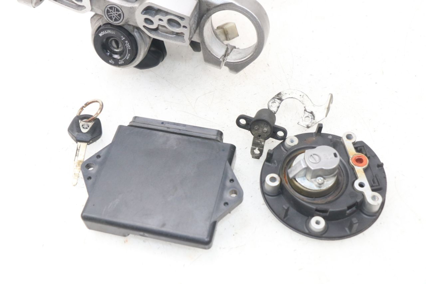 photo de LOCK KEY CDI IGNITION SWITCH KIT YAMAHA FJR ABS 1300 (2006 - 2012)