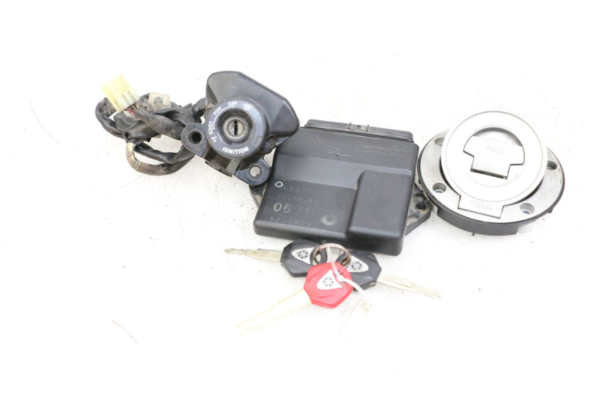 photo de LOCK KEY CDI IGNITION SWITCH KIT YAMAHA FJR ABS 1300 (2006 - 2012)