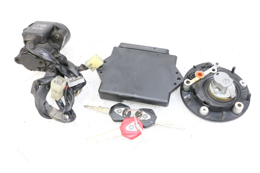 photo de LOCK KEY CDI IGNITION SWITCH KIT YAMAHA FJR ABS 1300 (2006 - 2012)