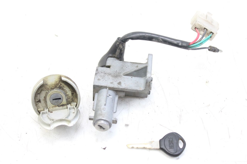 photo de LOCK KEY NEIMAN KIT KYMCO AGILITY 4T 50 (2005 - 2018)